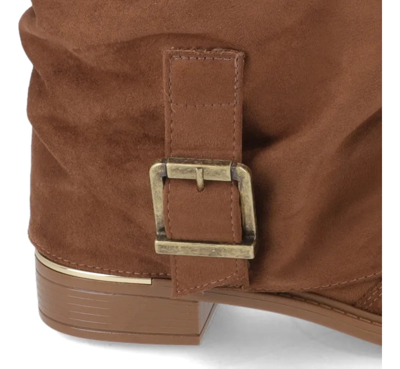 BOTIN MUJER CAMEL VIZZANO - 6