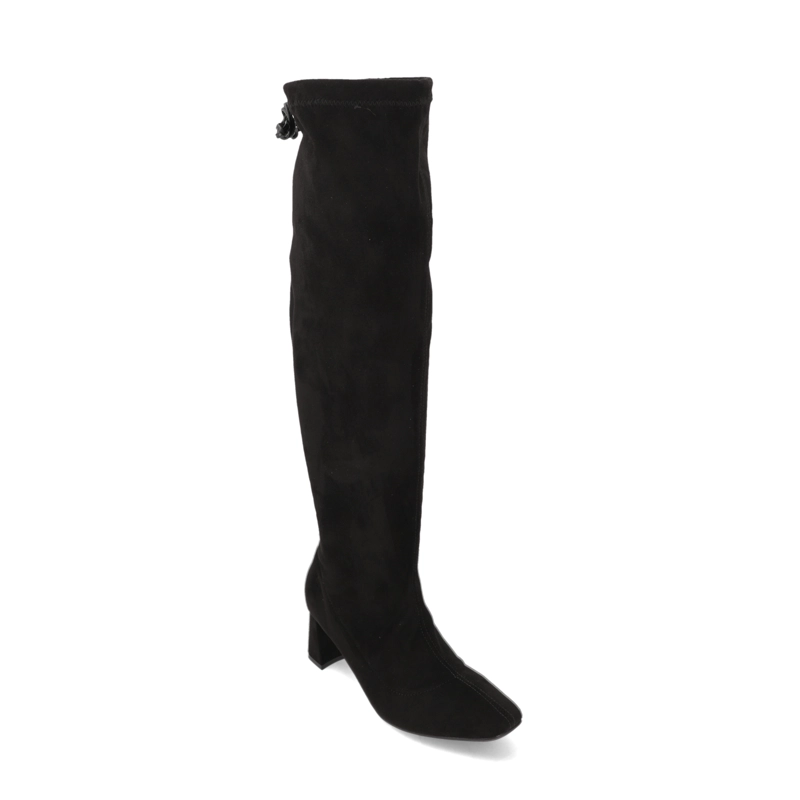 BOTA NEGRA MUJER BEIRA RIO Negro 37