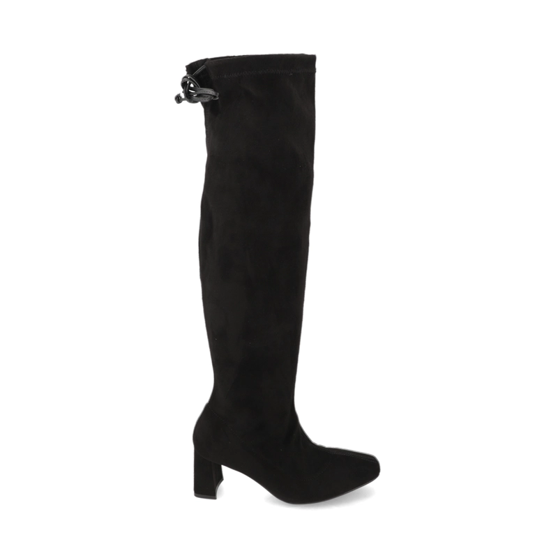 BOTA NEGRA MUJER BEIRA RIO - 2