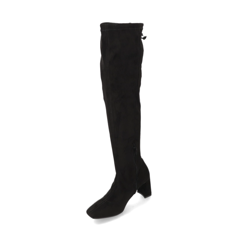 BOTA NEGRA MUJER BEIRA RIO - 3