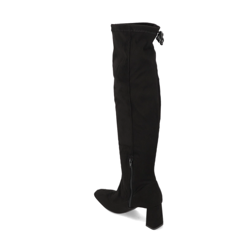 BOTA NEGRA MUJER BEIRA RIO - 4
