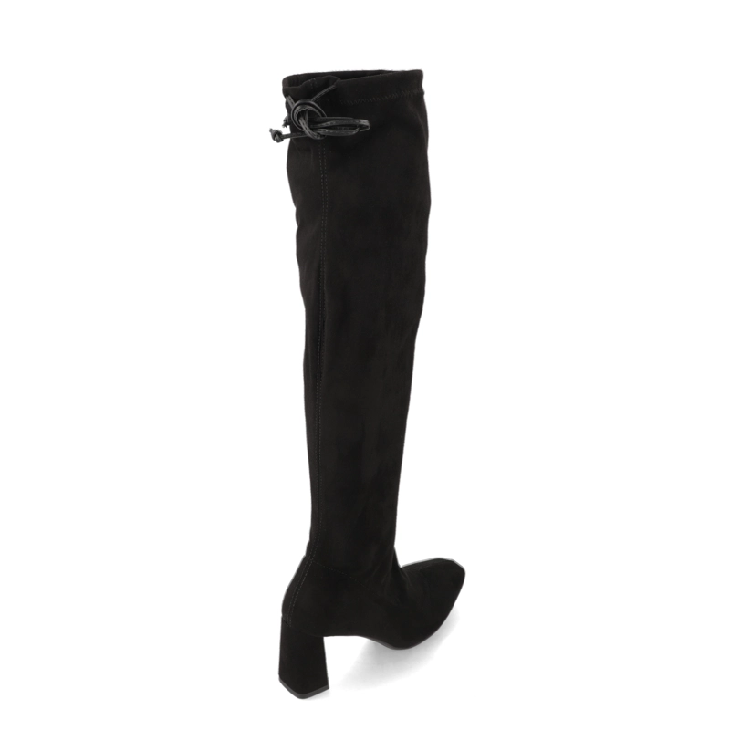 BOTA NEGRA MUJER BEIRA RIO - 5