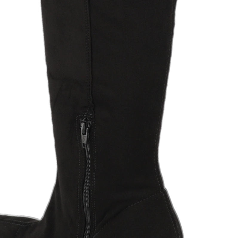 BOTA NEGRA MUJER BEIRA RIO - 6
