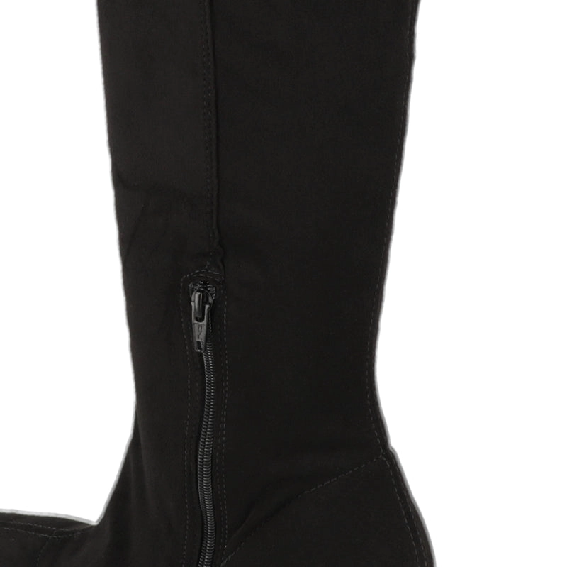 BOTA NEGRA MUJER BEIRA RIO - 7