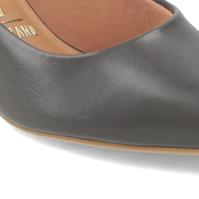 ZAPATO TACO ANCHO GRIS VIZZANO - 7