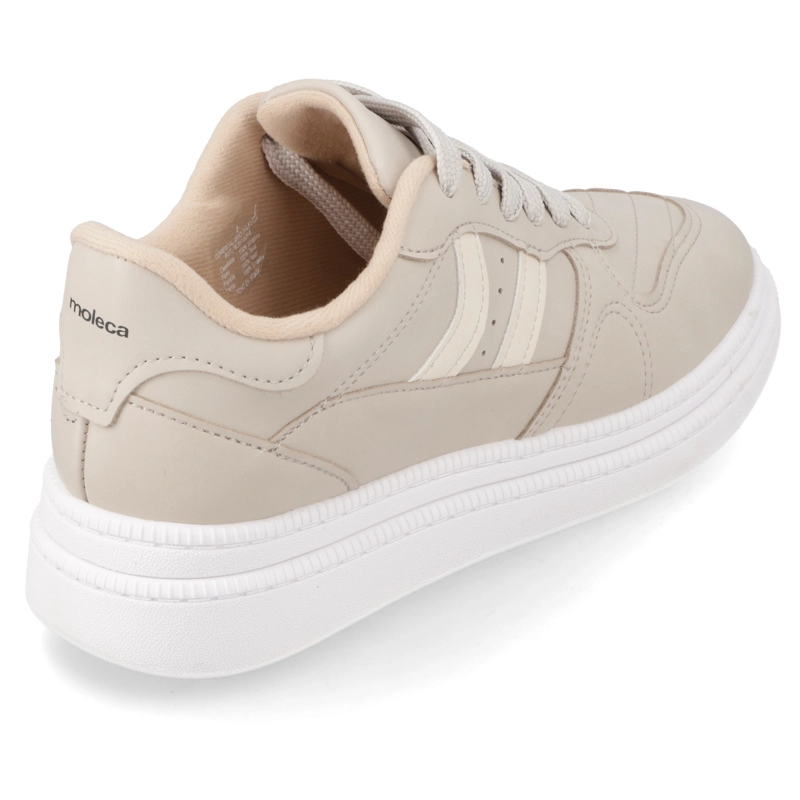 ZAPATILLA CASUAL MOLECA 17571 - 5
