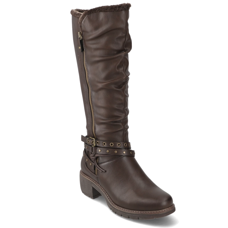BOTA CAFE  MUJER NEW WALK - 1