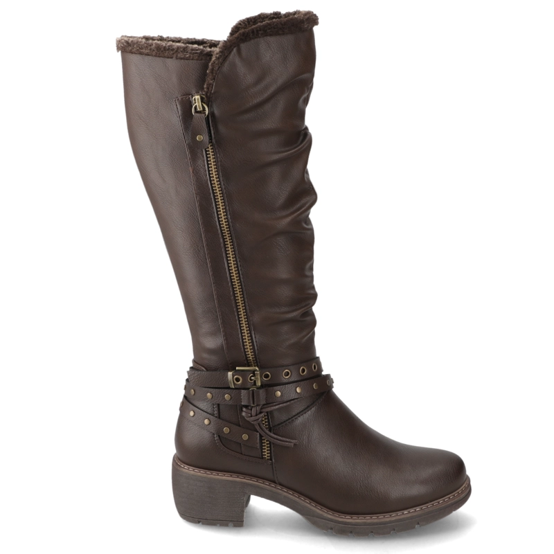 BOTA CAFE  MUJER NEW WALK - 2