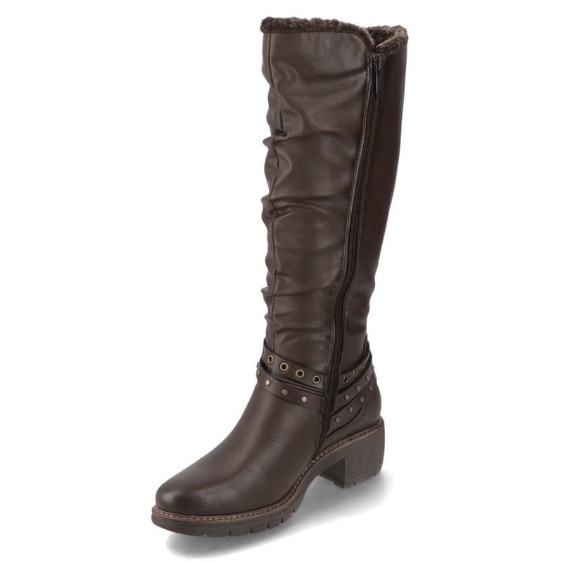 BOTA CAFE  MUJER NEW WALK - 3