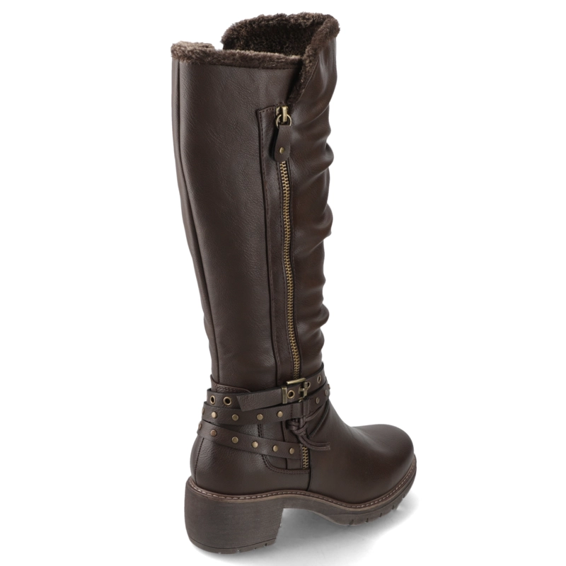 BOTA CAFE  MUJER NEW WALK - 5