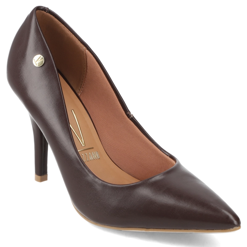 ZAPATO STILETTO CAFE  VIZZANO - 1