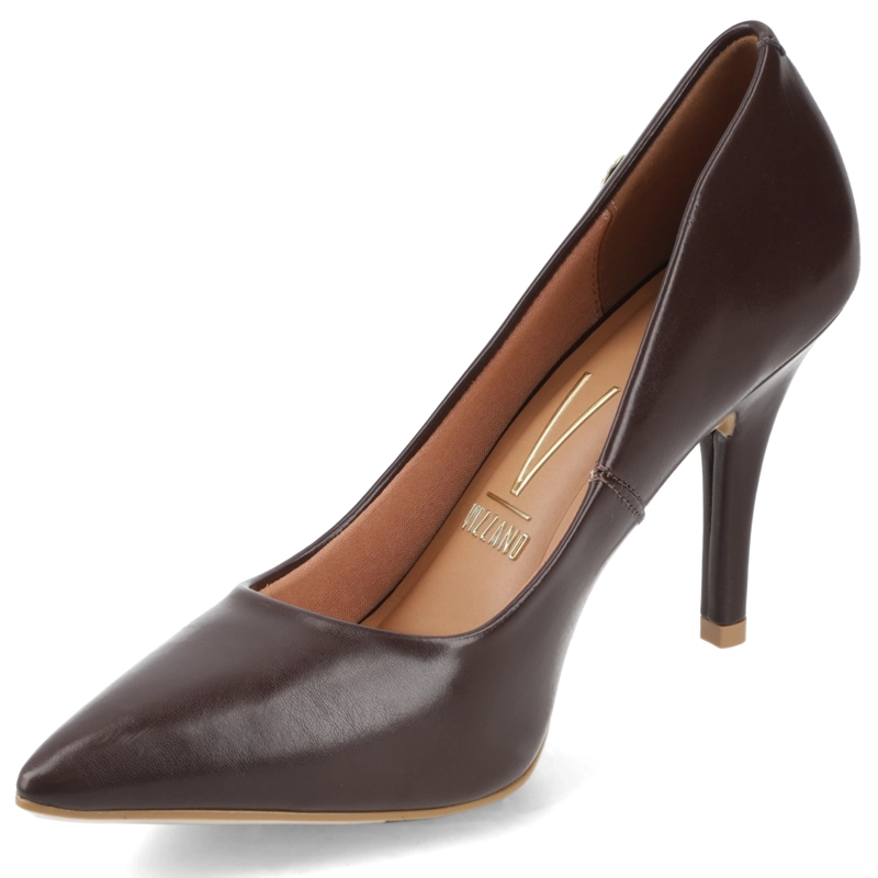 ZAPATO STILETTO CAFE  VIZZANO - 3