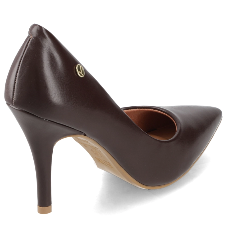 ZAPATO STILETTO CAFE  VIZZANO - 5