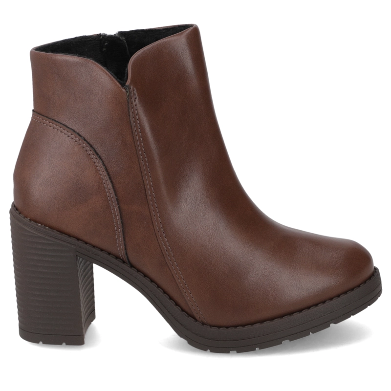 BOTIN MUJER BEIRA RIO  CAFE - 2