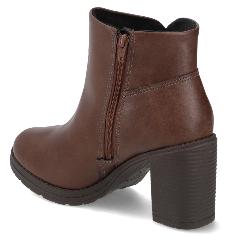 BOTIN MUJER BEIRA RIO  CAFE - 4
