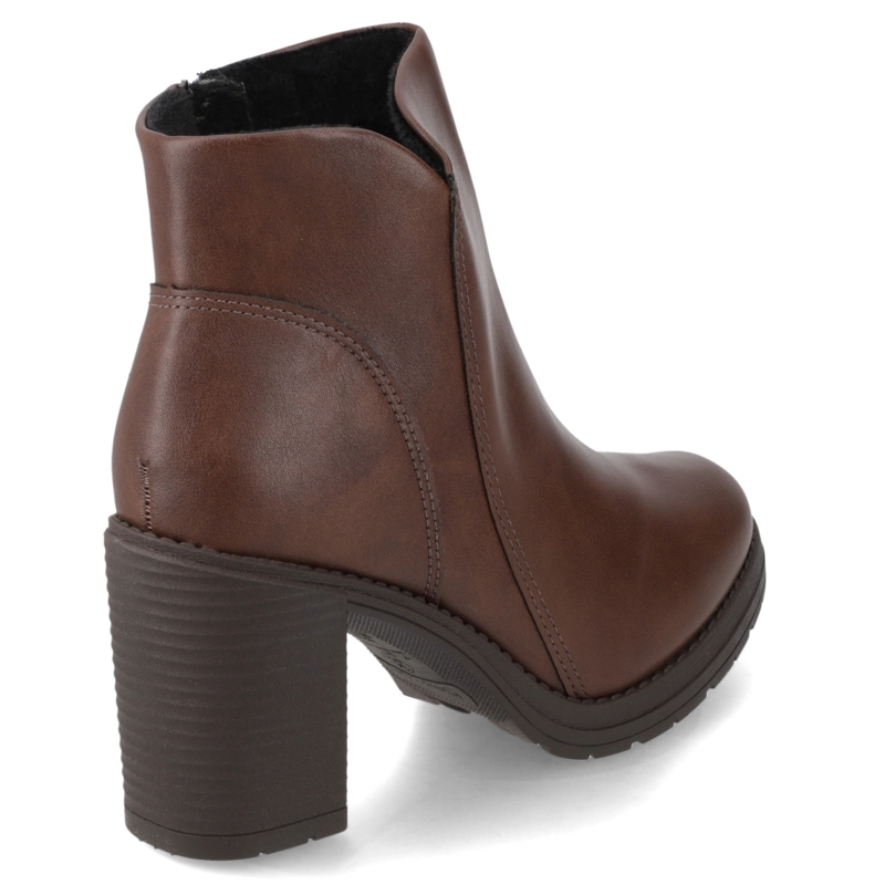BOTIN MUJER BEIRA RIO  CAFE - 5