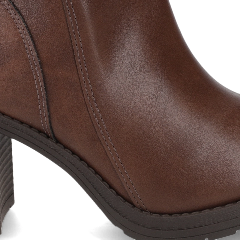 BOTIN MUJER BEIRA RIO  CAFE - 6