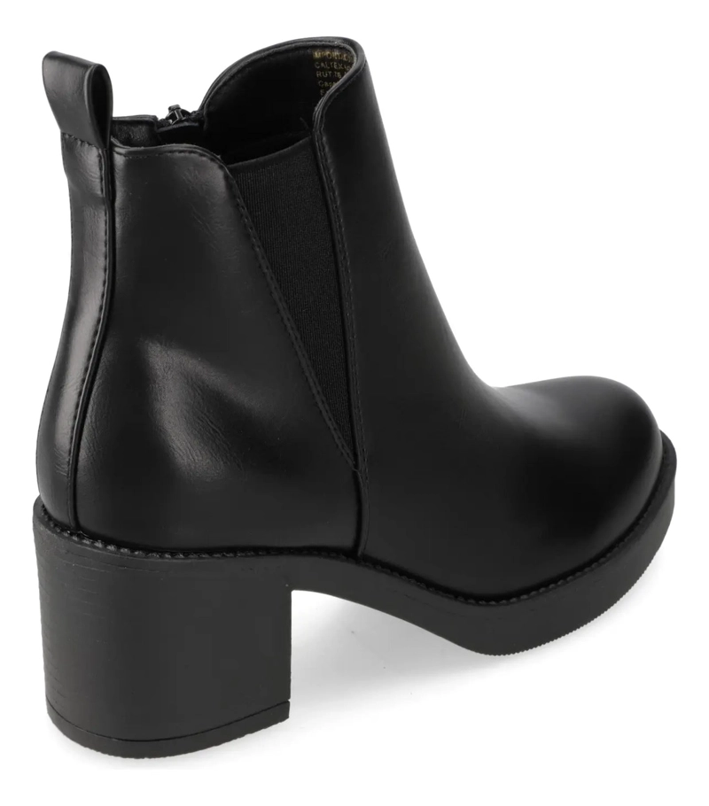 BOTIN NEW WALK MUJER 22913-81-90 NEGRO - 4