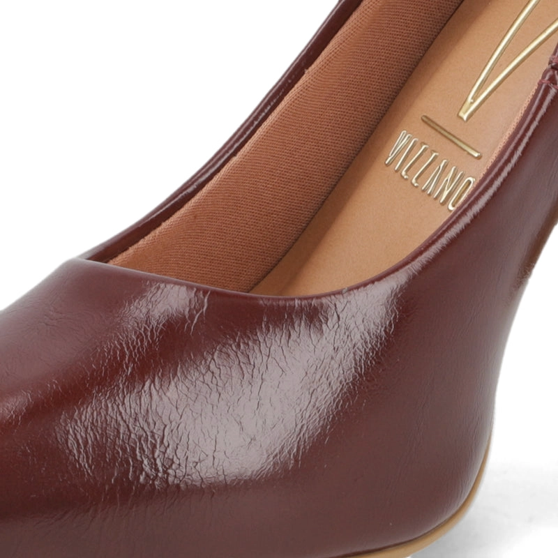 ZAPATO TACO ANCHO BURDEO VIZZANO - 7