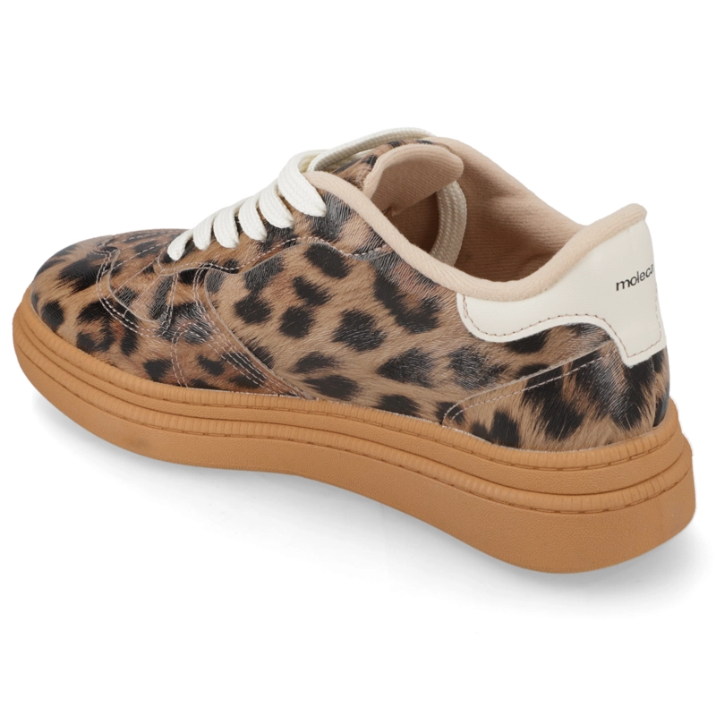 ZAPATILLA CASUAL MOLECA 17573 - 4