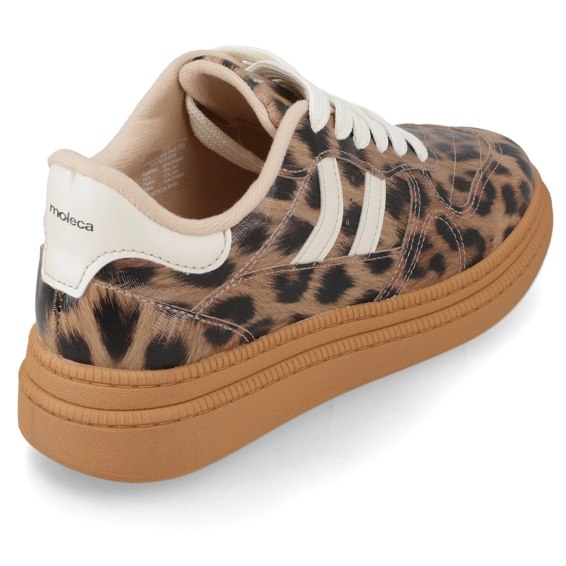 ZAPATILLA CASUAL MOLECA 17573 - 5