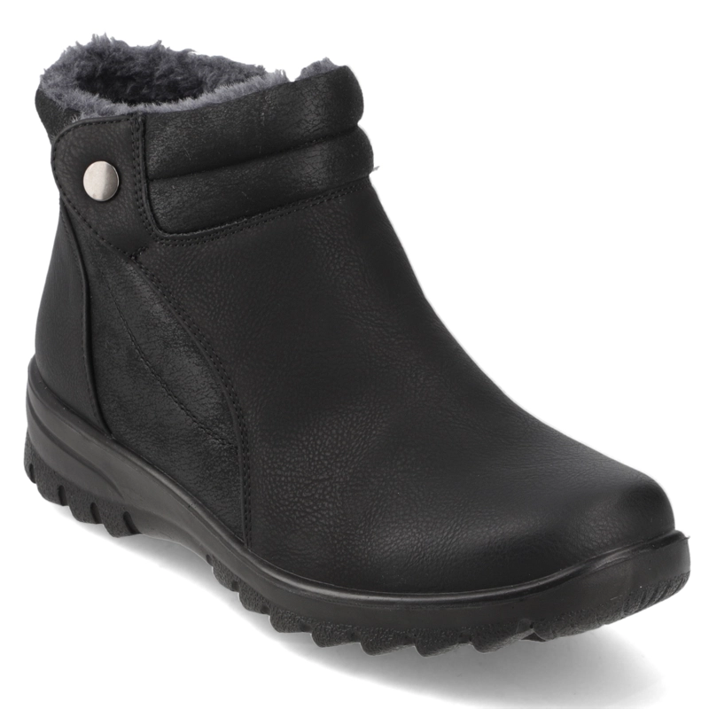 BOTIN NEGRO PASSER - 1