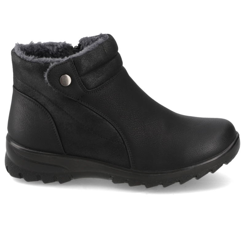 BOTIN NEGRO PASSER - 2