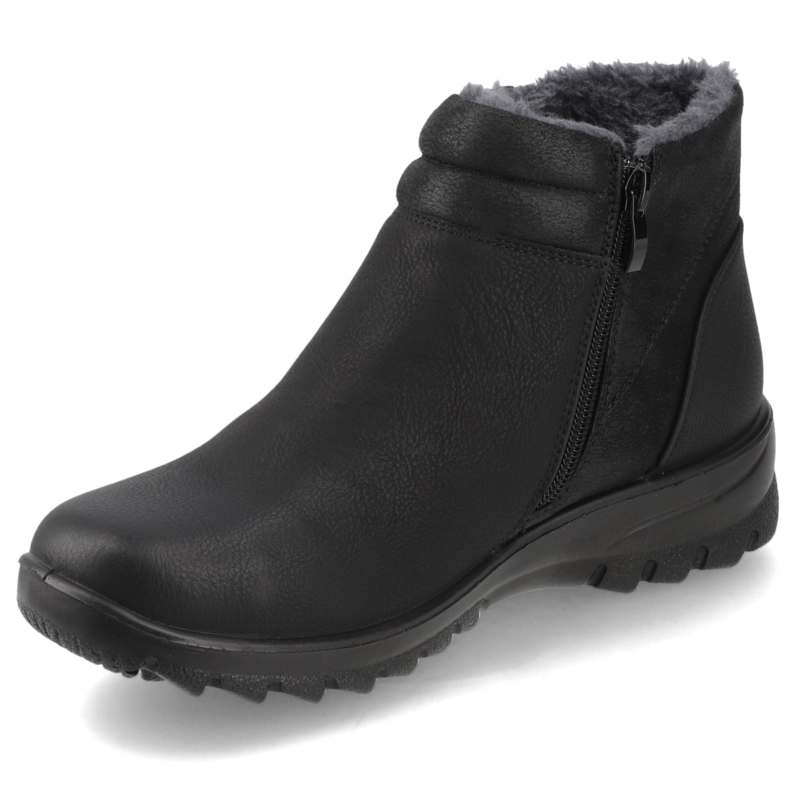 BOTIN NEGRO PASSER - 3