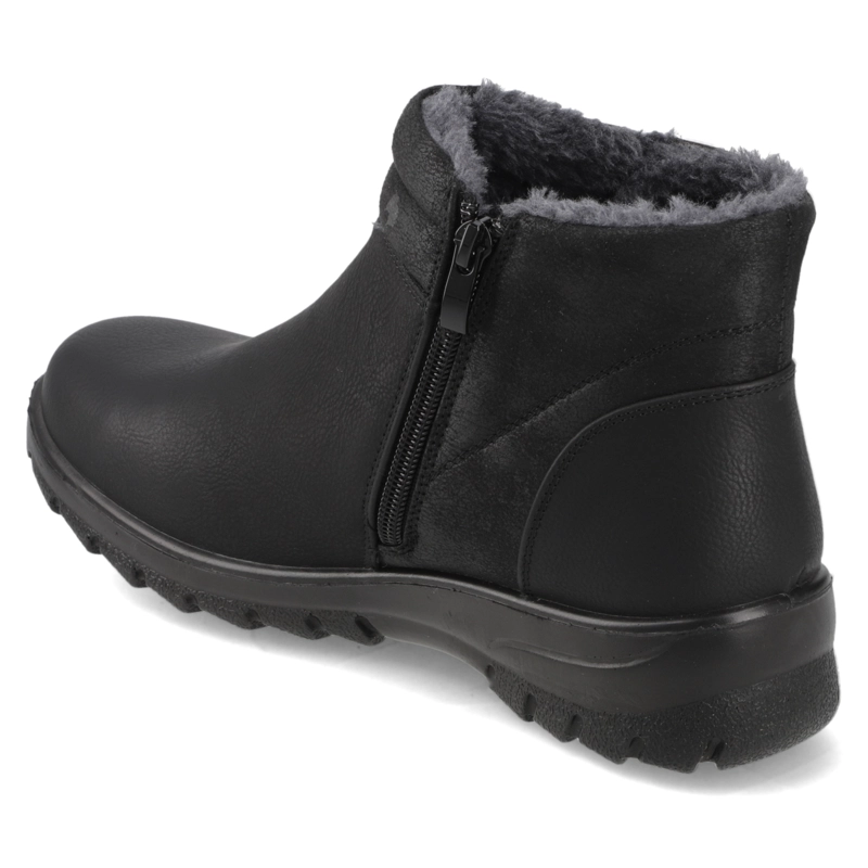 BOTIN NEGRO PASSER - 4