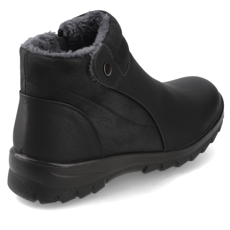 BOTIN NEGRO PASSER - 5