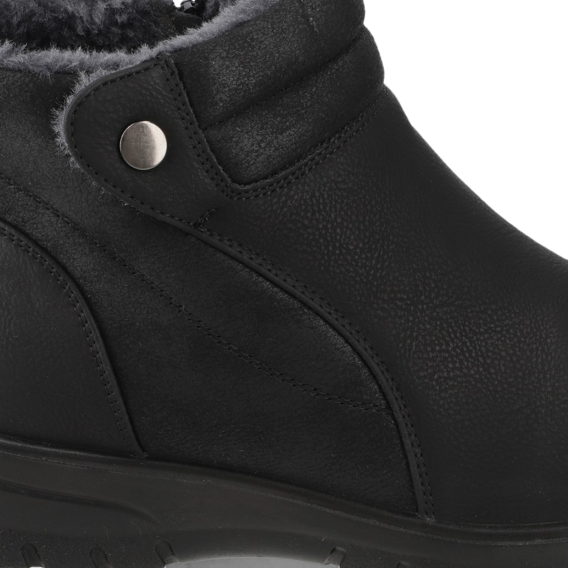 BOTIN NEGRO PASSER - 6