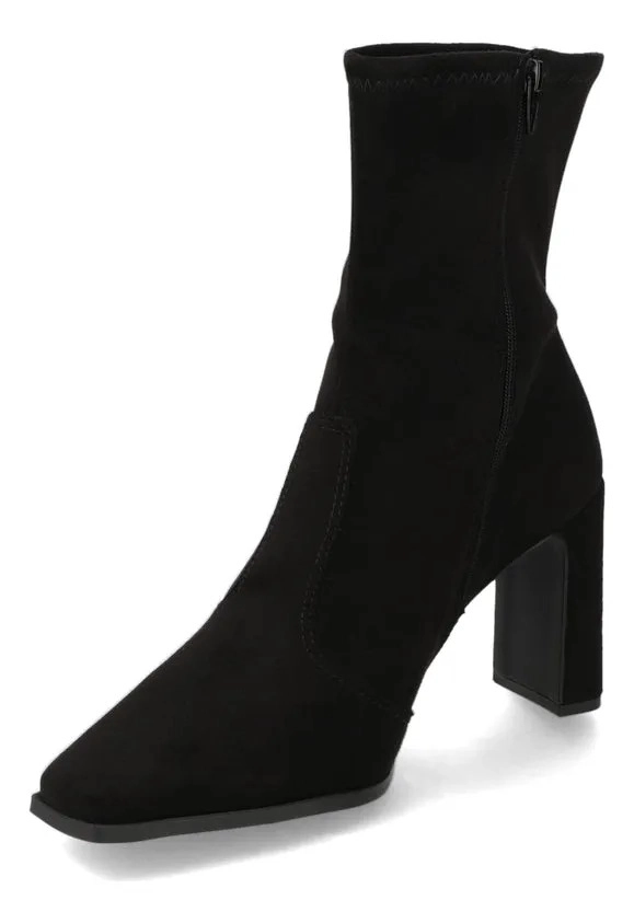 BOTIN MUJER  NEGRO VIZZANO - 3