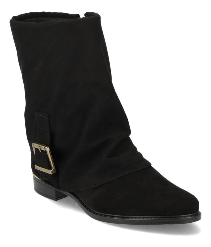 BOTIN MUJER VIZZANO NEGRO - 2