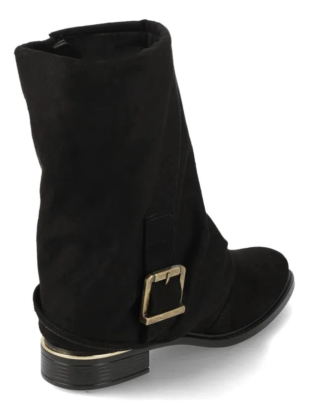 BOTIN MUJER VIZZANO NEGRO - 4