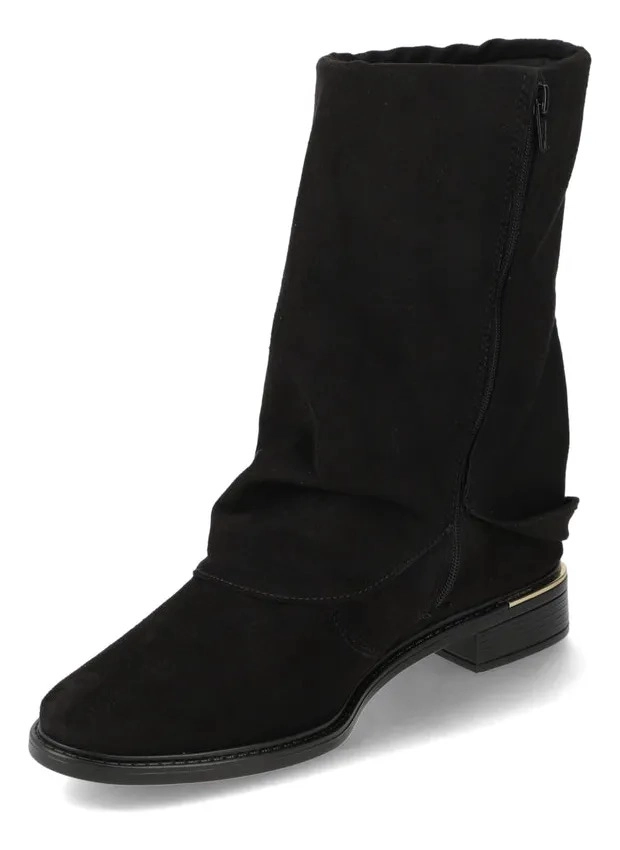 BOTIN MUJER VIZZANO NEGRO - 5