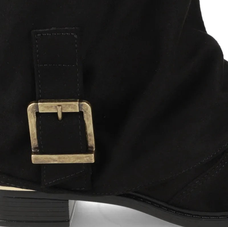 BOTIN MUJER VIZZANO NEGRO - 6