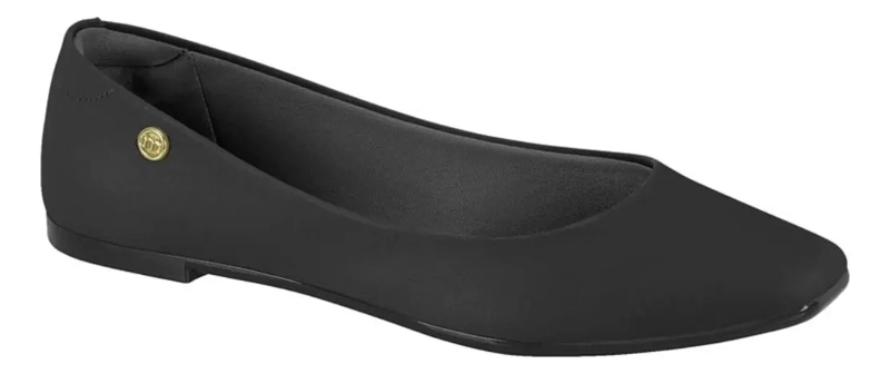 BALLERINA MUJER MOLECA NEGRO - 1