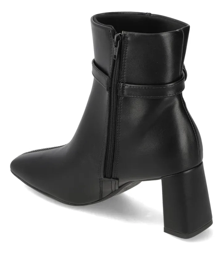 BOTIN NEGRO BEIRA RIO - 4