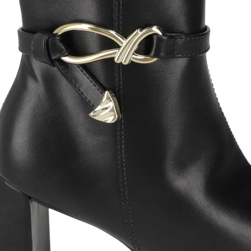 BOTIN NEGRO BEIRA RIO - 7