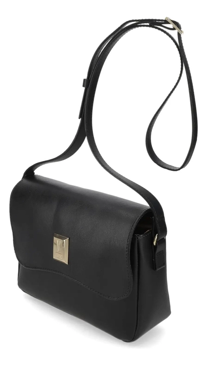 CARTERA BANDOLERA VIZZANO NEGRO - 2