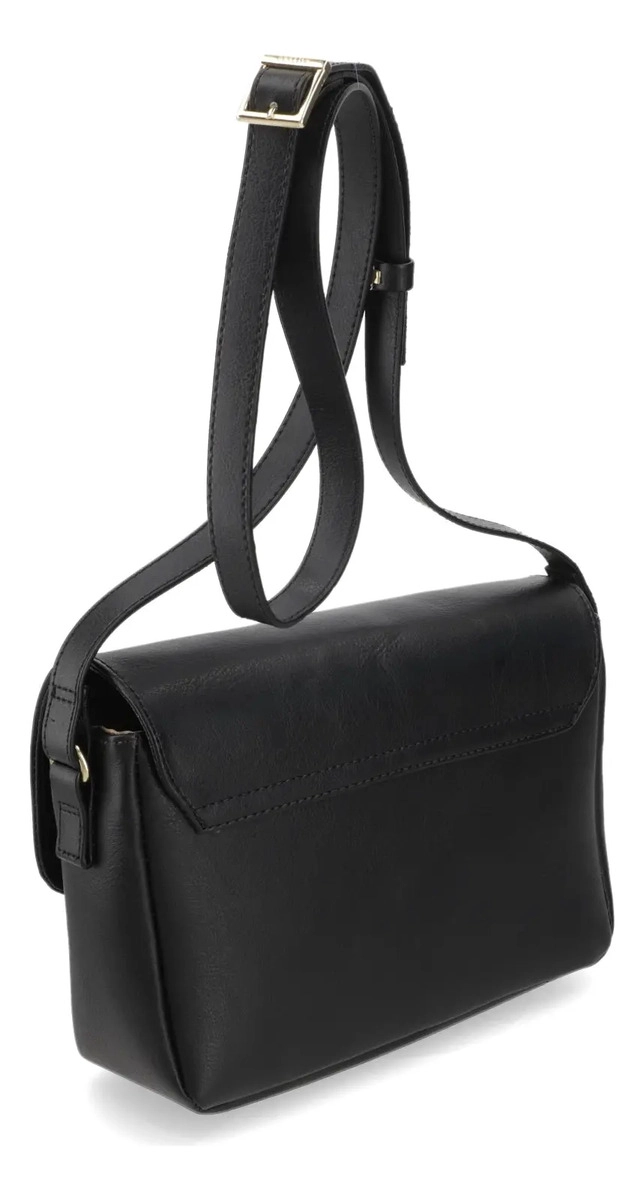 CARTERA BANDOLERA VIZZANO NEGRO - 3