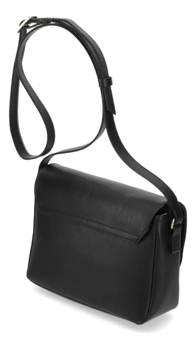 CARTERA BANDOLERA VIZZANO NEGRO - 4
