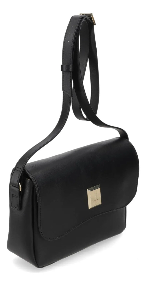 CARTERA BANDOLERA VIZZANO NEGRO - 5