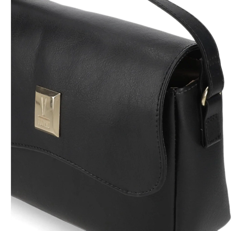 CARTERA BANDOLERA VIZZANO NEGRO - 6