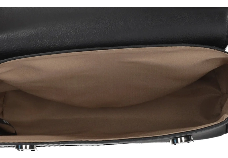 CARTERA BANDOLERA VIZZANO NEGRO - 7