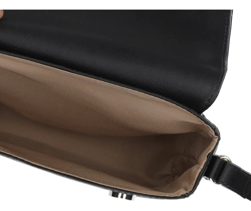 CARTERA BANDOLERA VIZZANO NEGRO - 8