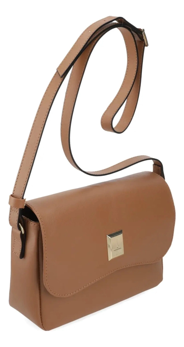 CARTERA BANDOLERA VIZZANO CAFE - 5