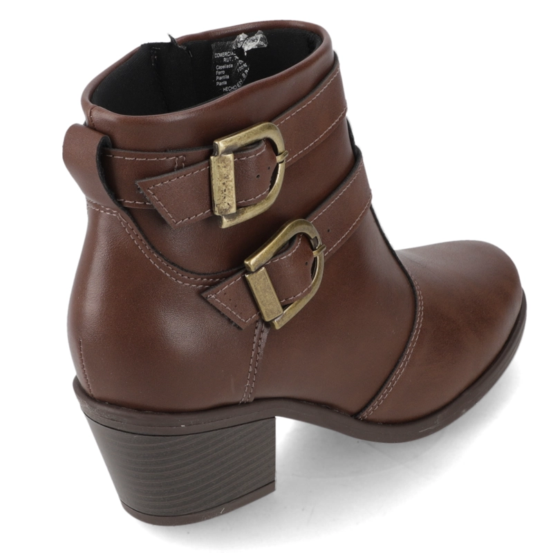 BOTIN CAFE   MUJER MODARE - 5