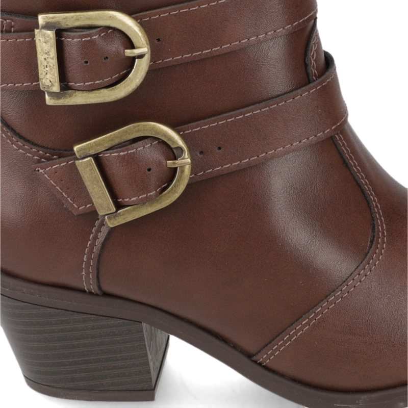 BOTIN CAFE   MUJER MODARE - 6