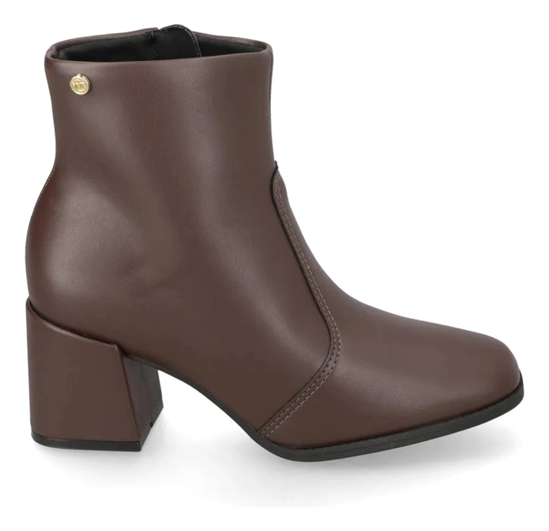 BOTIN MUJER MOLECA CAFE - 1